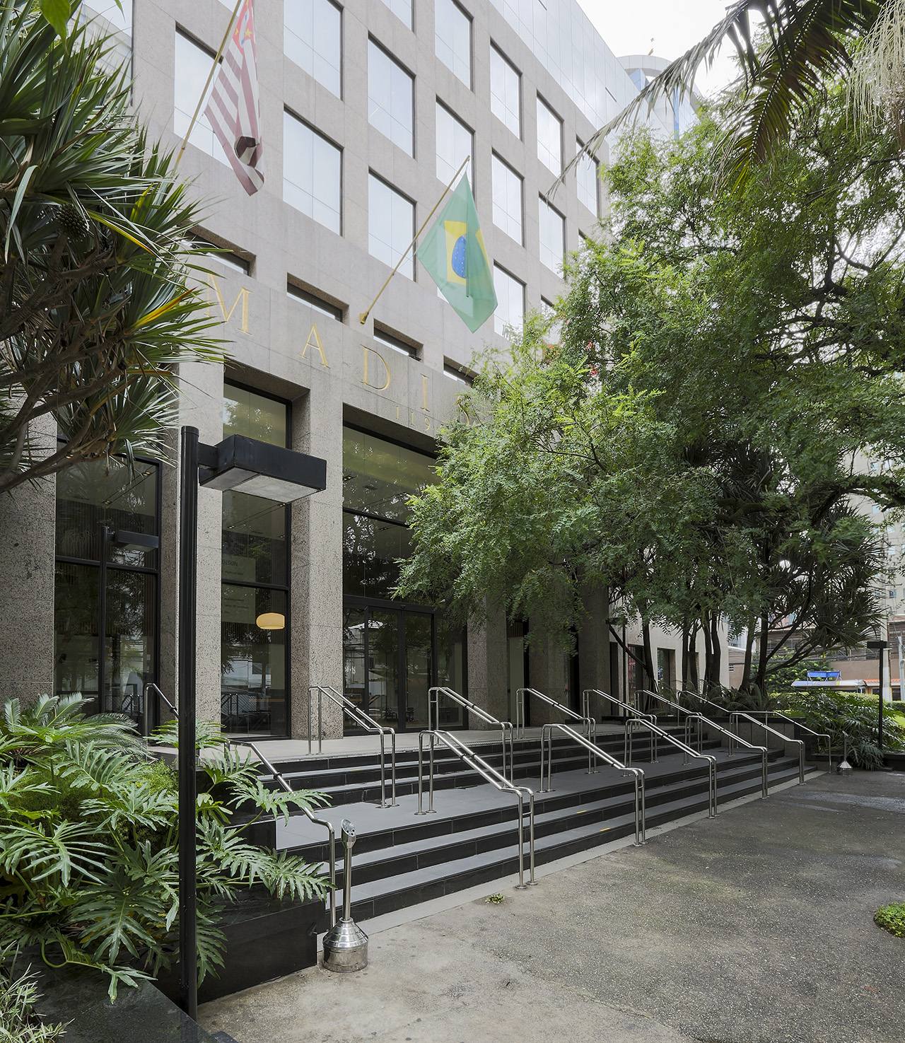 Edifício Madison